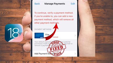 Fix issues with payment method verification codes .
